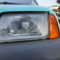 FIAT CINQUECENTO 1998 - FARO ANTERIORE SINISTRO