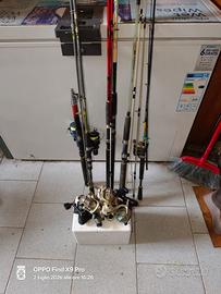 Canne da pesca 