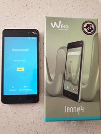 Wiko Lenny 4 