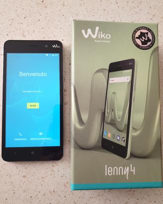 Wiko Lenny 4 