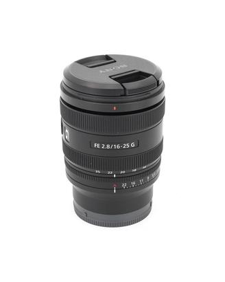 Sony FE 16-25mm f/2.8 G