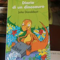 libro diario di un dinosauro 