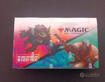 Magic Jumpstart Foundations Booster Box Sealed ENG