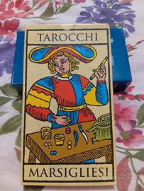 Tarot Marsigliesi 
