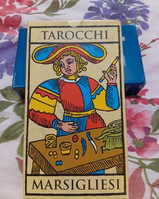 Tarot Marsigliesi 
