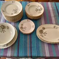 Servizio di piatti Richard Ginori