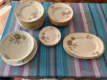 Servizio di piatti Richard Ginori