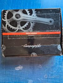 Guarnitura tripla Campagnolo Record 10 velocità 