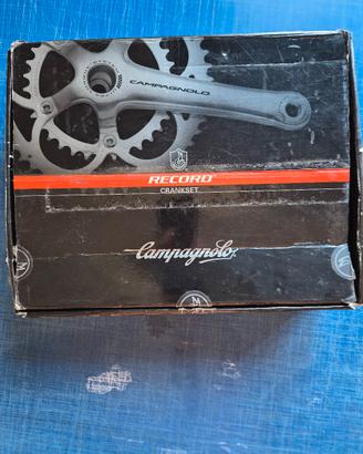 Guarnitura tripla Campagnolo Record 10 velocità 