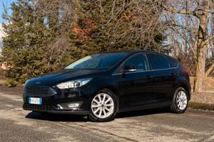 Ford Focus 1.5 TDCi Start-Stopp-System Titanium