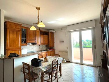 App.to 2 camere 2 bagni ristrutturato con il 110