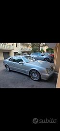 Mercedes w208 CLK 320