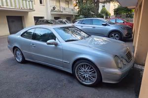 Mercedes w208 CLK 320