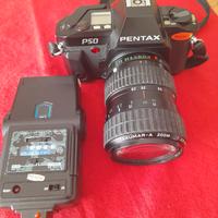 macchina fotografica Pentax P50