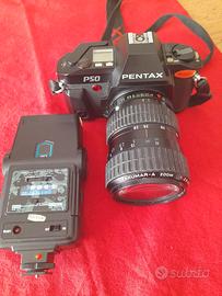 macchina fotografica Pentax P50