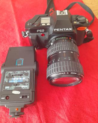 macchina fotografica Pentax P50