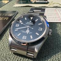 Rolex Explorer 1 Ref. 114270 Condizioni Top !