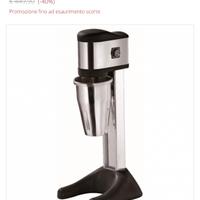 Mixer per frappè professionale