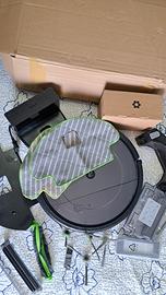 I robot Roomba Combo