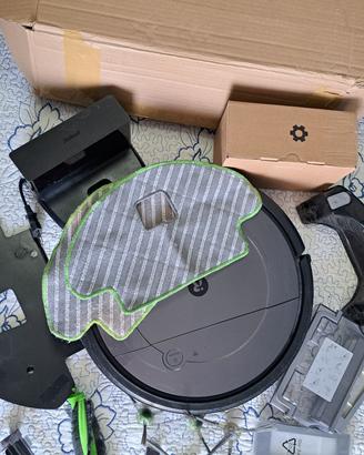 I robot Roomba Combo