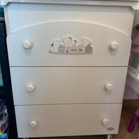 Mobile cassetti foppapedretti