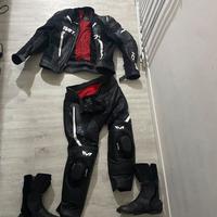 Protezioni moto