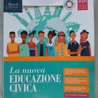 La nuova educazione civica ISBN 978-88-915-6476-4