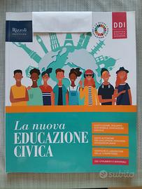 La nuova educazione civica ISBN 978-88-915-6476-4
