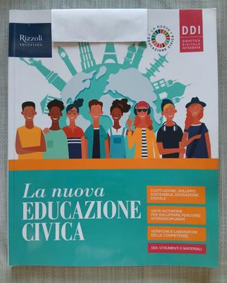 La nuova educazione civica ISBN 978-88-915-6476-4
