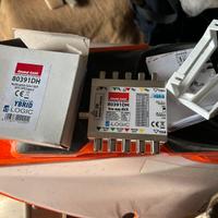 Multiswitch dcss scr