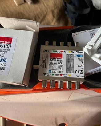 Multiswitch dcss scr