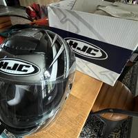 Casco moto