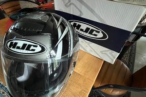 Casco moto