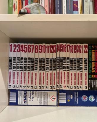 I am a hero serie completa