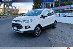 Ford EcoSport 1.5 TDCi 95cv Titanium