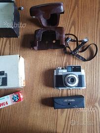 Macchina fotografica d'epoca