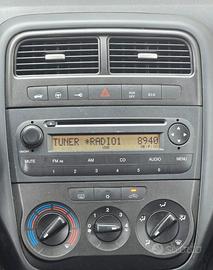 Autoradio Originale Grande Punto