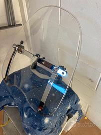 Parabrezza per custom