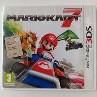 Mario kart 7 