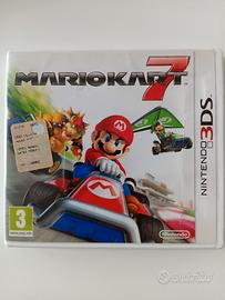 Mario kart 7 