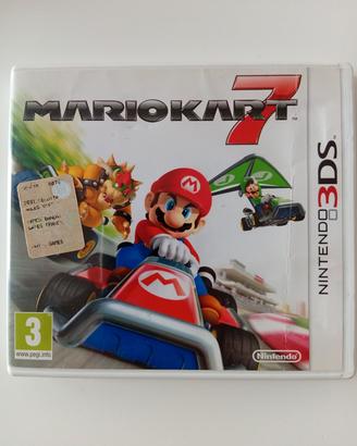 Mario kart 7 