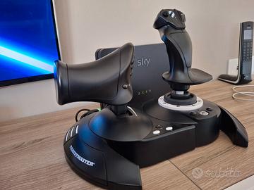 Thrustmaster T.Flight Hotas One Flight Stick for X