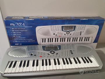 tastiera elettronica 