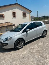 Grande Punto Evo