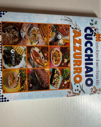 Ricettario “Cucchiaio Azzurro”