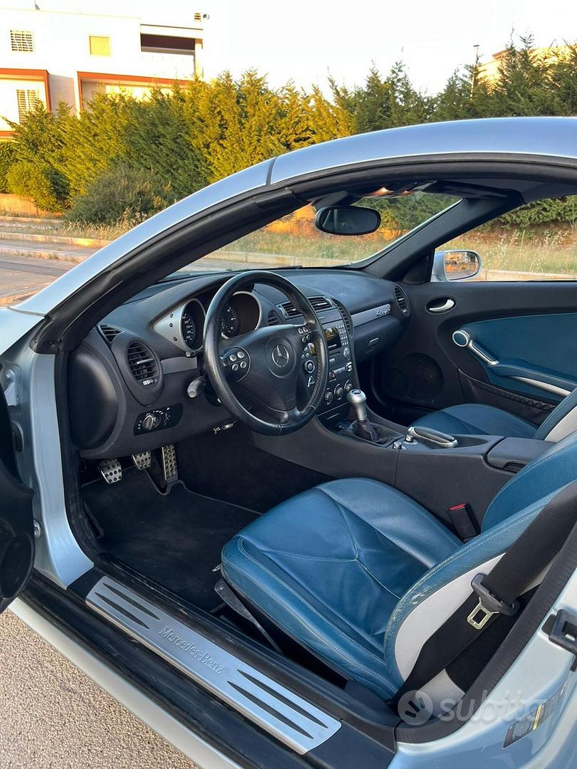 Mercedes-Benz Slk 2004 photo 5