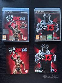 Due giochi ps3 COMPLETI