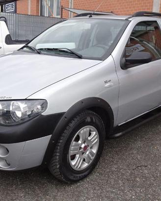FIAT - Strada fiorino pick-up ADVENTUR