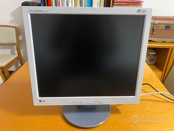 Monitor pc LG