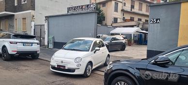 Fiat 500 1.2 by Gucci